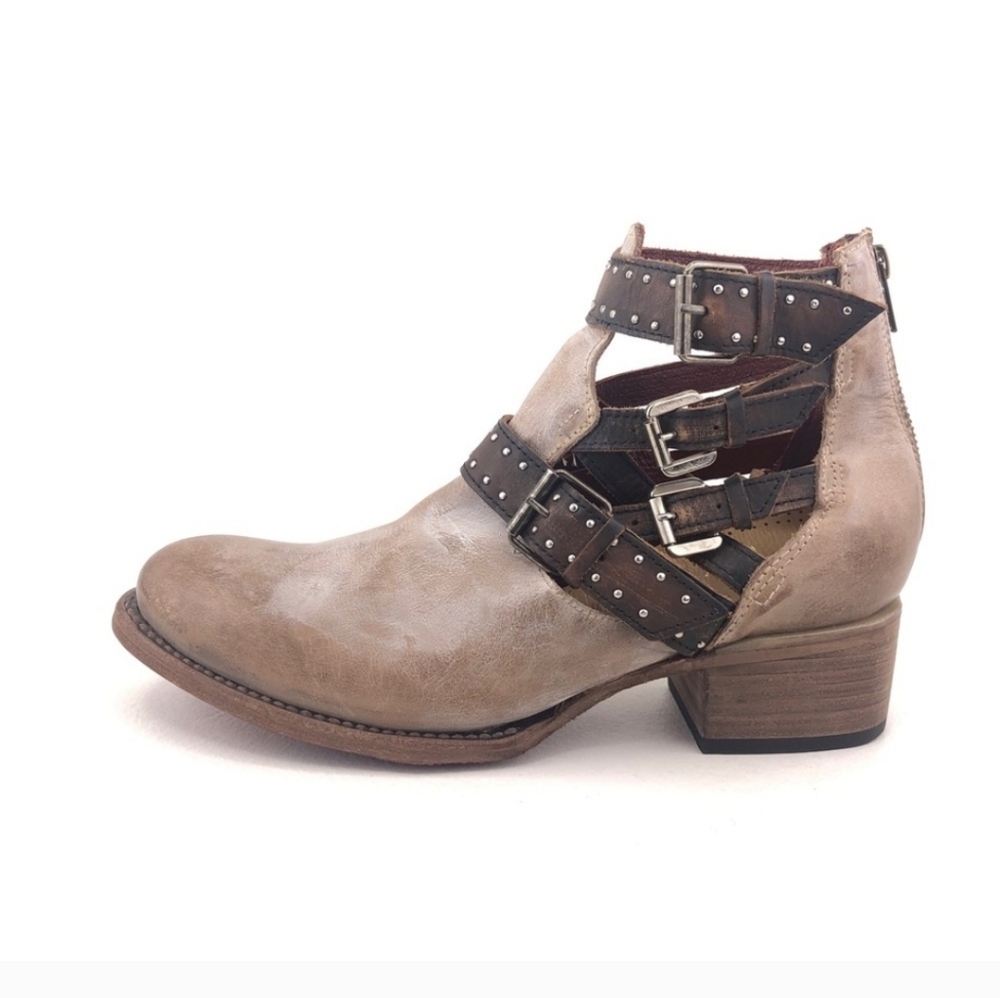 Freebird Ankle Booties - Picture 2 of 11